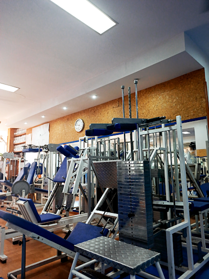 GIMNASIO JEREZ