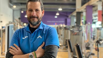 Braulio Suárez Entrenador Personal