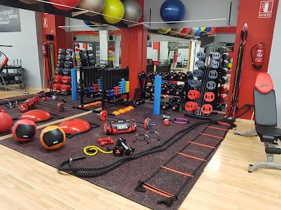 Gimnasio MEMPHIS