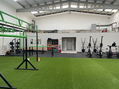 GASTEIZ TRAINNING GIMNASIOA