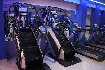 Blue Gym