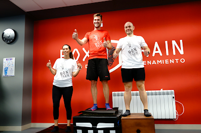 BoxTrain Centro de Entrenamiento