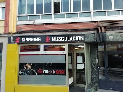 Gym Ensi Sport