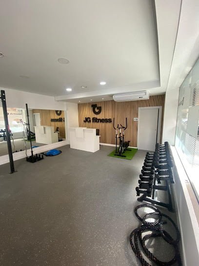 JG fitness Granada