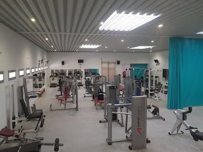 Gimnasio Municipal Jacinto Ruiz