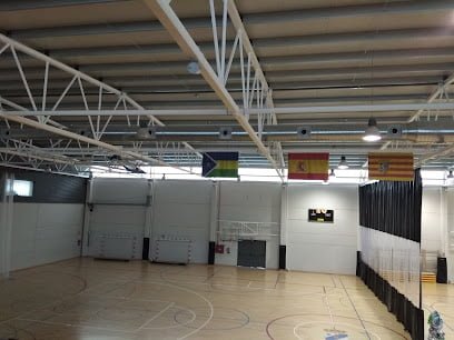 Centro Deportivo Municipal María de Huerva