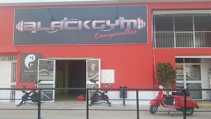 Black Gym