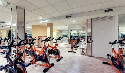 Gimnasio Buddha GYM
