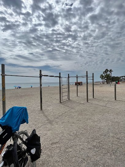 Parque De Street Workout