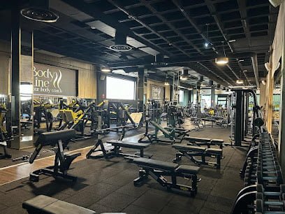 Bodyline yourbodycoach
