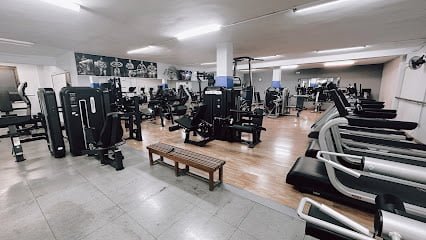 Mythos Gym