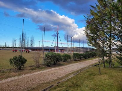 Instalaciones Deportivas de Terradillos JCyL