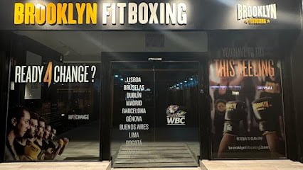 Brooklyn Fitboxing IBIZA
