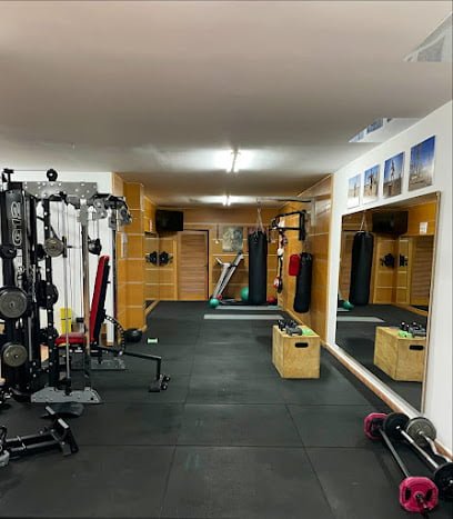 Moodfit Entrenamiento personal