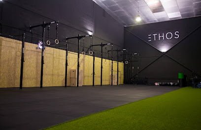 ETHOS CrossFit Gelves