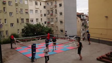 Gimnasio Club Olímpico Barquín Santander