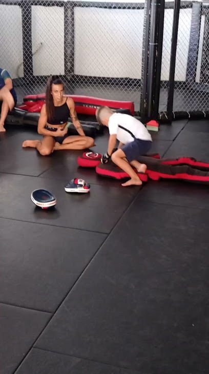 Sutemi MMA