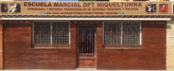 Escuela Marcial DPT Miguelturra