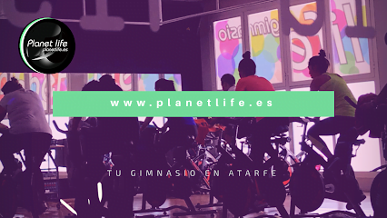 Planet Life Gimnasio