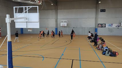Polideportivo iGP Lenteja de la Armuña