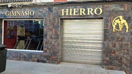 Gimnasio hierro