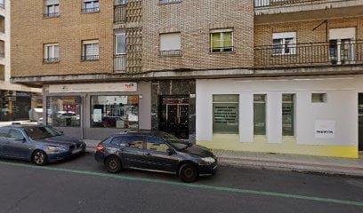 Centro de entrenamiento inertia