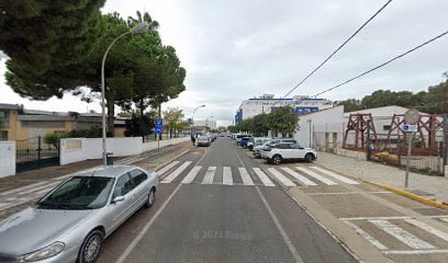 Polideportivo Puntilla