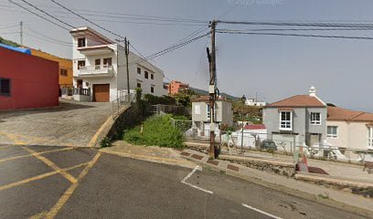 Zona de ejercicio La Habanera