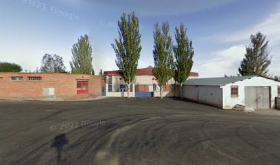 Polideportivo Gema Royo