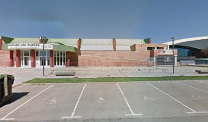 Ciudad Deportiva Los Planos