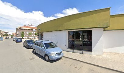 Área de ejercicios