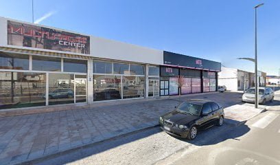 Multisport Center