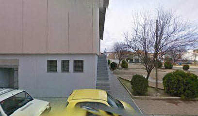 Gimnasio Pabellón