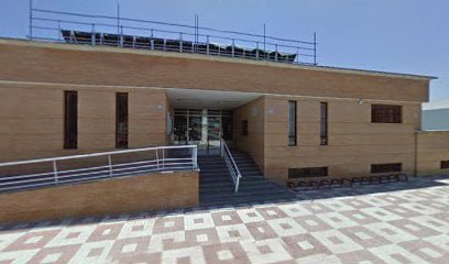 Pabellón Polideportivo Municipal