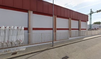 Gimnasio municipal
