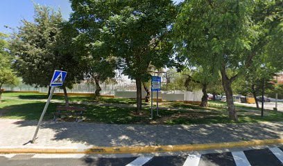 Rocódromo Municipal de Tomares