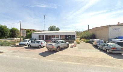Gimnasio Cúllar Wellness Center