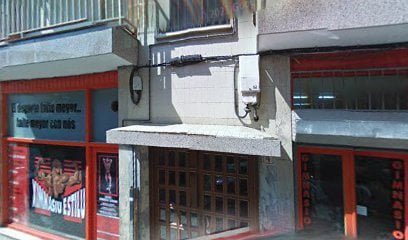 Gimnasio Estilo Cangas del Narcea