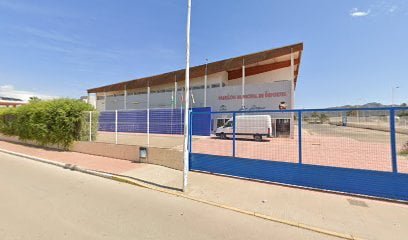 Polideportivo de Pulpi