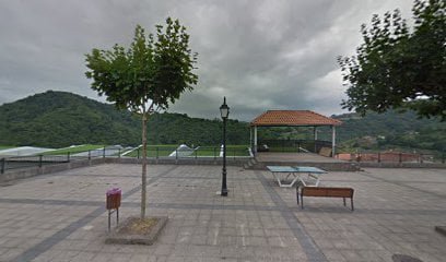 Polideportivo de Cabranes