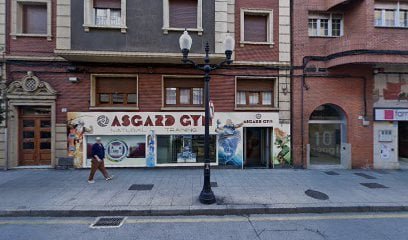 Asgard Gym