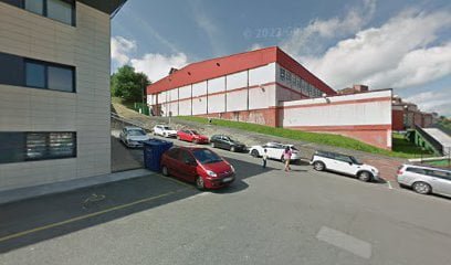 Polideportivo Las Vegas.