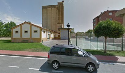 Sala Multiusos "El Silo". Gimnasio.