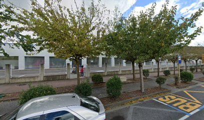 MFP Torrelavega - Centro de entrenamiento