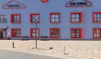 Gimnasio La Vidriera