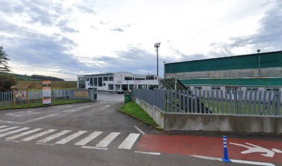 pabellon santillana