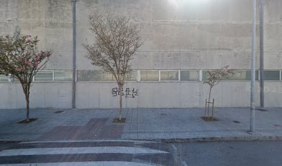 Pabellón municipal el Ana cosado