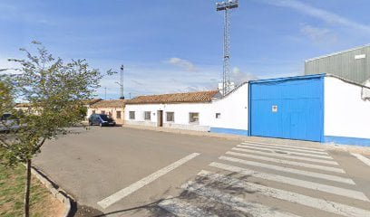 Campo de deportes Paquito Giménez