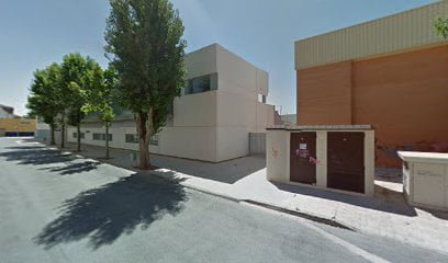 Pabellón deportivo "Reina Sofía"