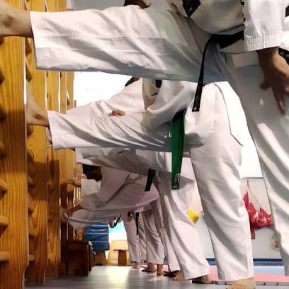 Taekwondo Garrapinillos